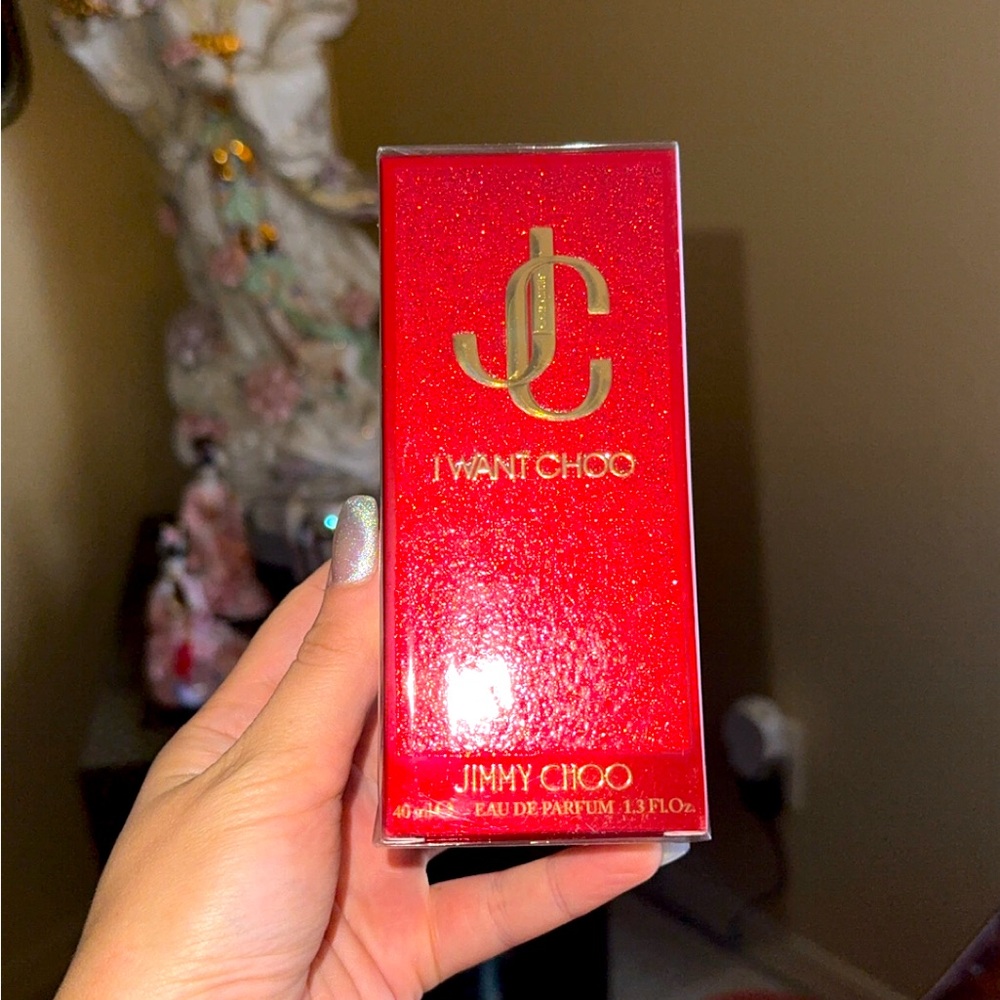 ❌SOLD Jimmy Choo I Want Choo perfume